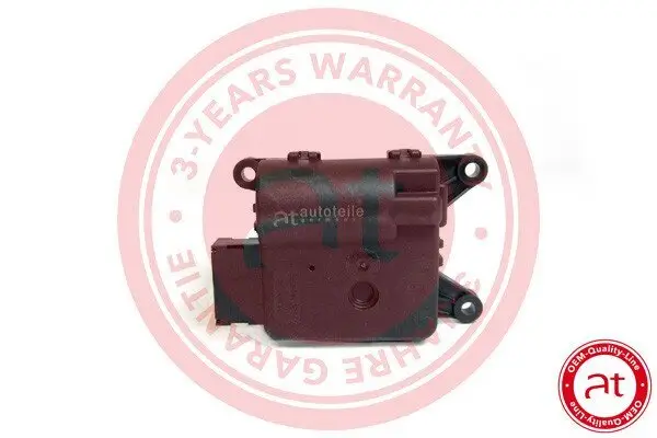 Stellelement, Mischklappe links at autoteile germany at40012