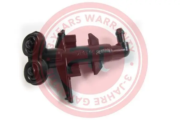 Waschwasserdüse, Scheinwerferreinigung at autoteile germany at50112