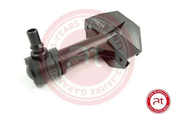 Waschwasserdüse, Scheinwerferreinigung vorne links at autoteile germany at50155