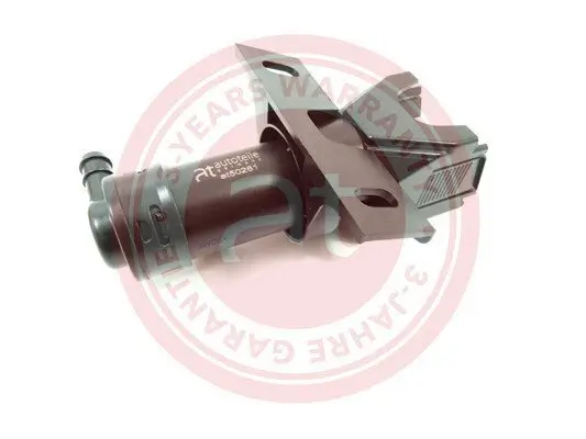 Waschwasserdüse, Scheinwerferreinigung vorne links at autoteile germany at50261 Bild Waschwasserdüse, Scheinwerferreinigung vorne links at autoteile germany at50261