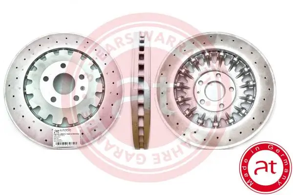 Bremsscheibe 1. Vorderachse at autoteile germany at80212