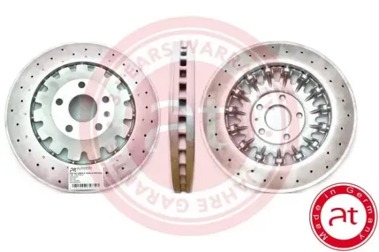 Bremsscheibe 1. Vorderachse at autoteile germany at80212 Bild Bremsscheibe 1. Vorderachse at autoteile germany at80212