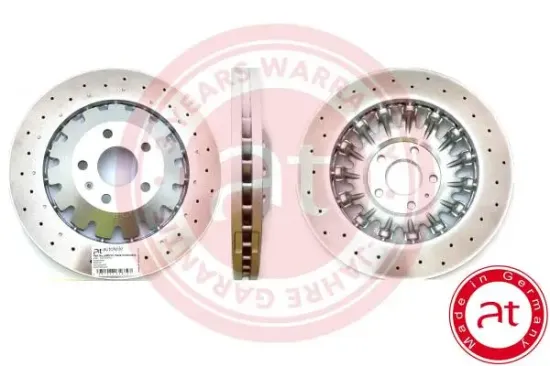 Bremsscheibe 1. Vorderachse at autoteile germany at80213 Bild Bremsscheibe 1. Vorderachse at autoteile germany at80213