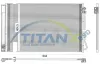 Kondensator, Klimaanlage TitanX CD319006