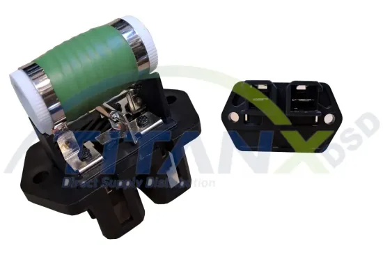 Vorwiderstand, Elektromotor (Kühlerlüfter) TitanX RE359002 Bild Vorwiderstand, Elektromotor (Kühlerlüfter) TitanX RE359002