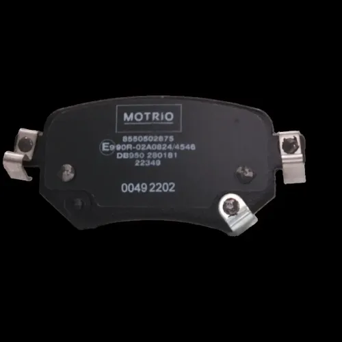 Bremsbelagsatz, Scheibenbremse MOTRIO 8550502675 Bild Bremsbelagsatz, Scheibenbremse MOTRIO 8550502675