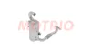 Ru&szlig;-/Partikelfilter, Abgasanlage MOTRIO 8550503923