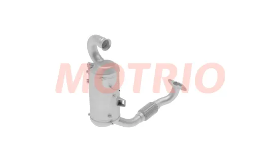 Ruß-/Partikelfilter, Abgasanlage MOTRIO 8550503923 Bild Ruß-/Partikelfilter, Abgasanlage MOTRIO 8550503923