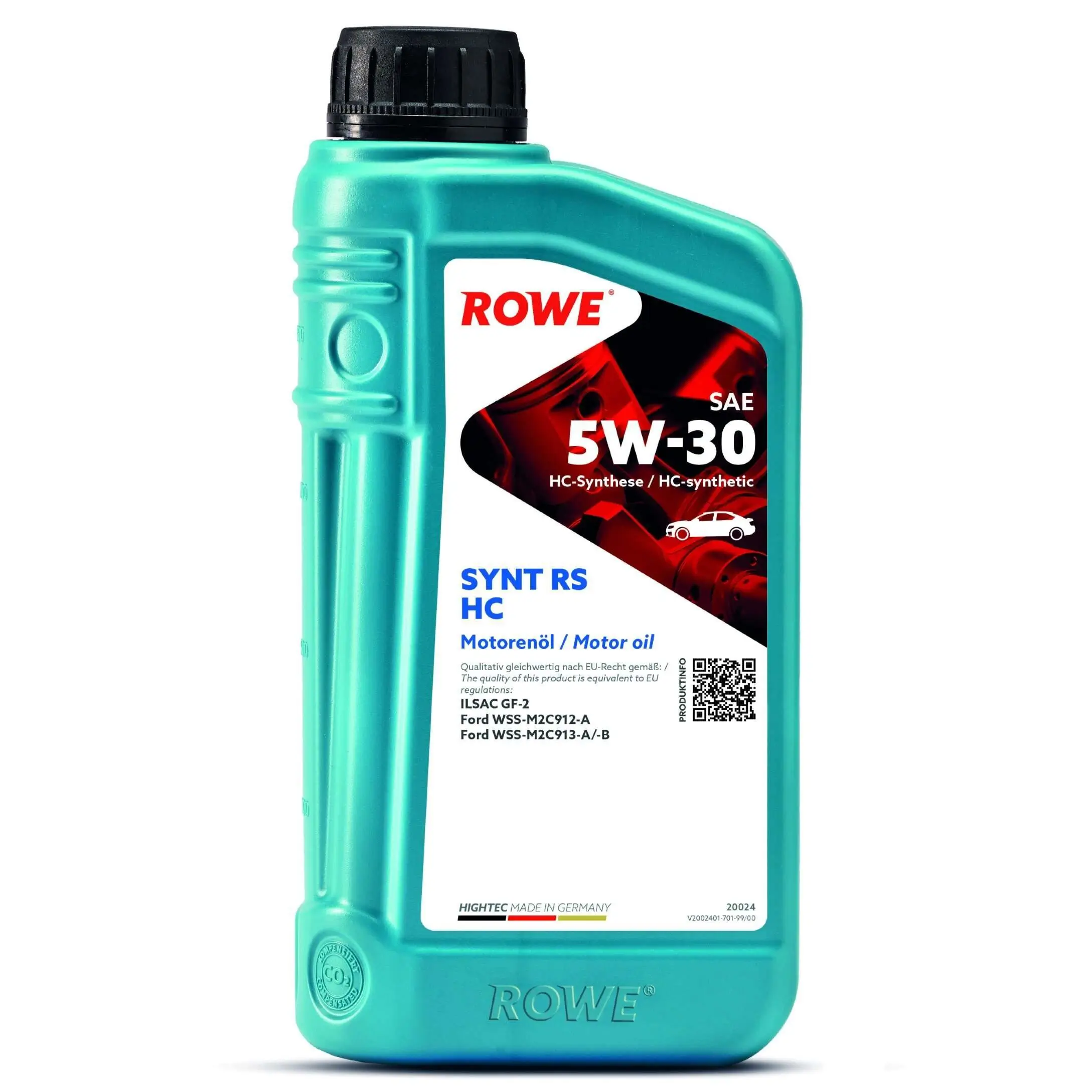 Motoröl 5W-30 1L ROWE 20024-0010-99