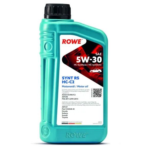 Motoröl 5W-30 1L ROWE 20113-0010-99 Bild Motoröl 5W-30 1L ROWE 20113-0010-99