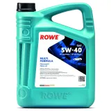 Motoröl 5W-40 4L ROWE 20138-0040-99