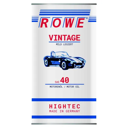 Motoröl 40 5L ROWE 20193-0050-99 Bild Motoröl 40 5L ROWE 20193-0050-99