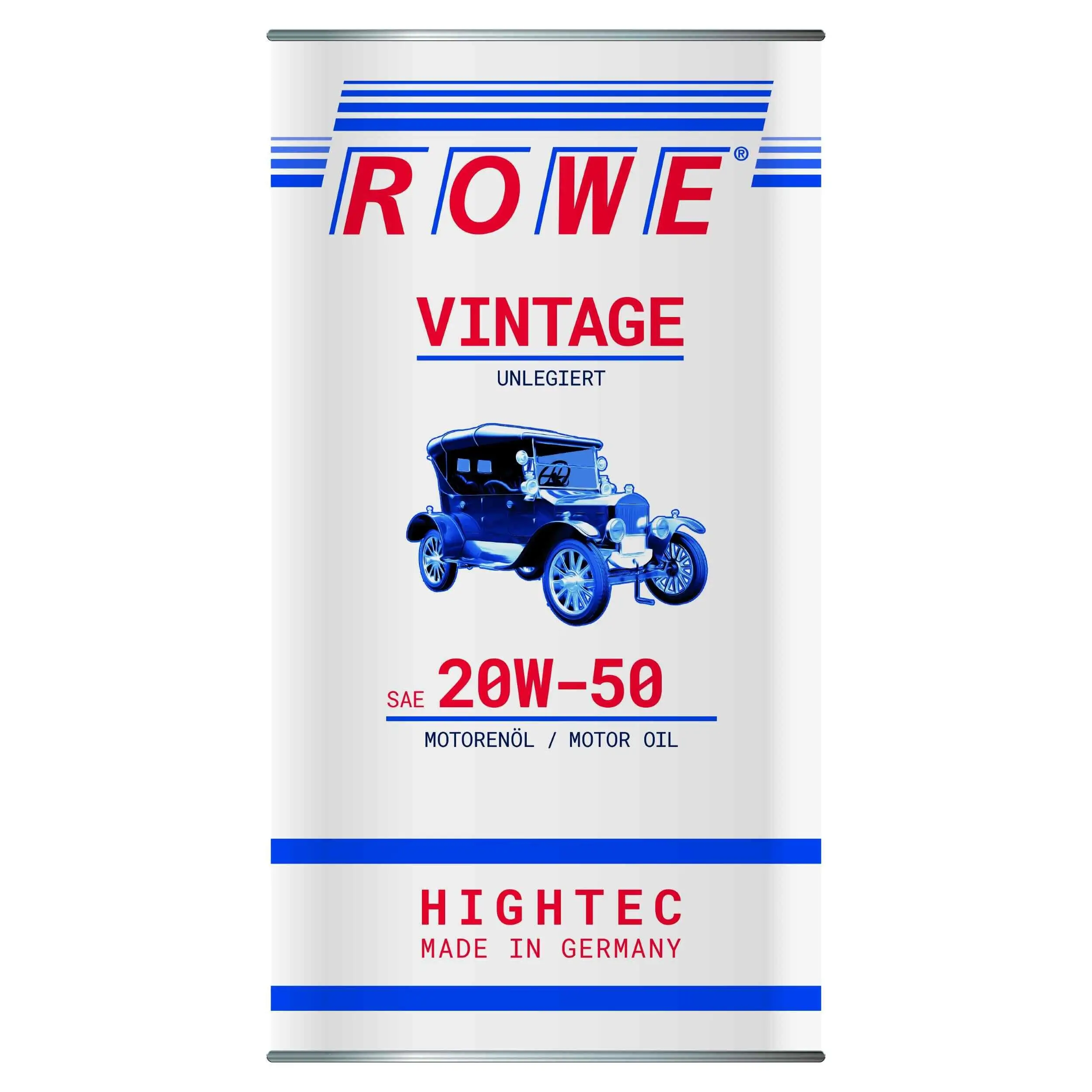 Motoröl 20W-50 5L ROWE 20218-0050-99