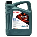 Motoröl 0W-20 5L ROWE 20379-0050-99