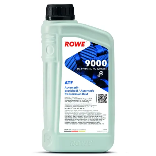 Getriebeöl ROWE 25020-0010-99 Bild Getriebeöl ROWE 25020-0010-99