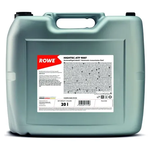 Getriebeöl ROWE 25098-0200-99 Bild Getriebeöl ROWE 25098-0200-99