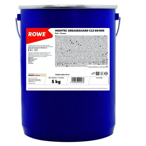 Fett ROWE 50003-0050-99 Bild Fett ROWE 50003-0050-99