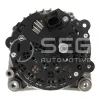 Generator 14 V SEG Automotive 0121715104 Bild Generator 14 V SEG Automotive 0121715104