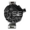 Generator 14 V SEG Automotive 0124325248 Bild Generator 14 V SEG Automotive 0124325248