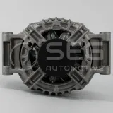 Generator 14 V SEG Automotive 0124325281