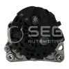Generator 14 V SEG Automotive 0124325889 Bild Generator 14 V SEG Automotive 0124325889