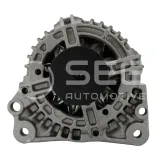 Generator 14 V SEG Automotive 0124325889
