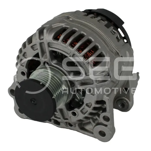 Generator 14 V SEG Automotive 0124325889 Bild Generator 14 V SEG Automotive 0124325889