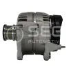 Generator 14 V SEG Automotive 0124325889 Bild Generator 14 V SEG Automotive 0124325889