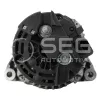 Generator 14 V SEG Automotive 0124515130 Bild Generator 14 V SEG Automotive 0124515130