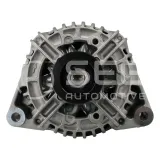 Generator 14 V SEG Automotive 0124515130
