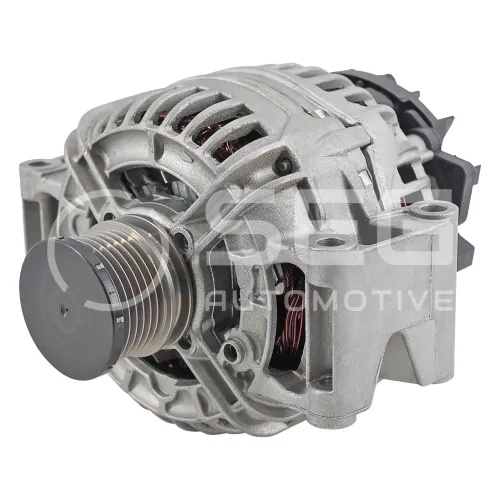 Generator 14 V SEG Automotive 0124515390 Bild Generator 14 V SEG Automotive 0124515390
