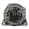 Generator 14 V SEG Automotive 0124525278