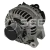 Generator 14 V SEG Automotive 0124525278 Bild Generator 14 V SEG Automotive 0124525278