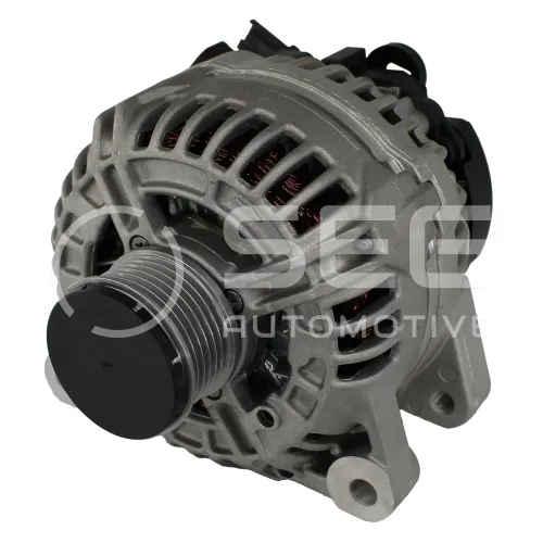 Generator 14 V SEG Automotive 0124525278 Bild Generator 14 V SEG Automotive 0124525278