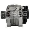 Generator 14 V SEG Automotive 0124525278 Bild Generator 14 V SEG Automotive 0124525278