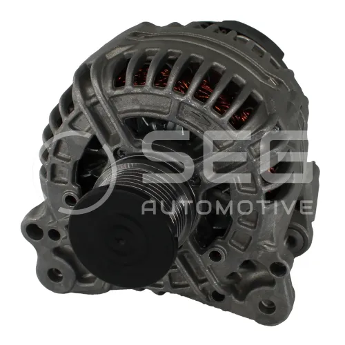 Generator 14 V SEG Automotive 0124525445 Bild Generator 14 V SEG Automotive 0124525445
