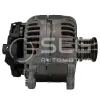 Generator 14 V SEG Automotive 0124525445 Bild Generator 14 V SEG Automotive 0124525445