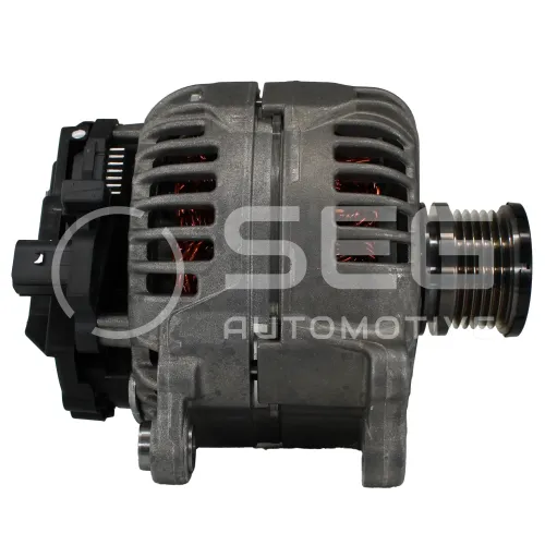 Generator 14 V SEG Automotive 0124525445 Bild Generator 14 V SEG Automotive 0124525445
