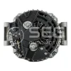 Generator 14 V SEG Automotive 0124615070 Bild Generator 14 V SEG Automotive 0124615070