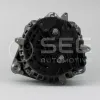 Generator 28 V SEG Automotive 0124655243 Bild Generator 28 V SEG Automotive 0124655243