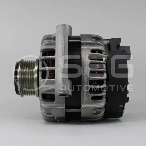 Generator 14 V SEG Automotive 0125711059 Bild Generator 14 V SEG Automotive 0125711059