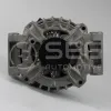 Generator 14 V SEG Automotive 0125711078 Bild Generator 14 V SEG Automotive 0125711078