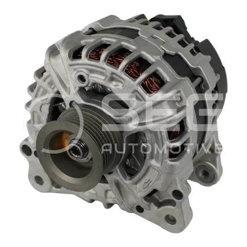 Generator 14 V SEG Automotive 0125711086 Bild Generator 14 V SEG Automotive 0125711086