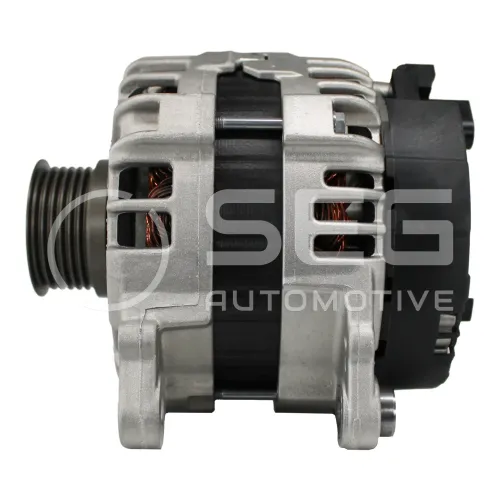 Generator 14 V SEG Automotive 0125711086 Bild Generator 14 V SEG Automotive 0125711086