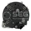 Generator 14 V SEG Automotive 0125711087 Bild Generator 14 V SEG Automotive 0125711087