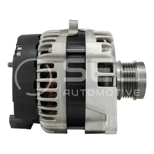 Generator 14 V SEG Automotive 0125711087 Bild Generator 14 V SEG Automotive 0125711087