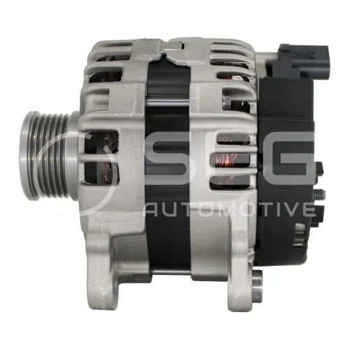Generator 14 V SEG Automotive 0125711117 Bild Generator 14 V SEG Automotive 0125711117
