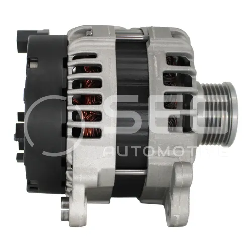 Generator 14 V SEG Automotive 0125711117 Bild Generator 14 V SEG Automotive 0125711117