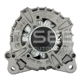 Generator 14 V SEG Automotive 0125711189