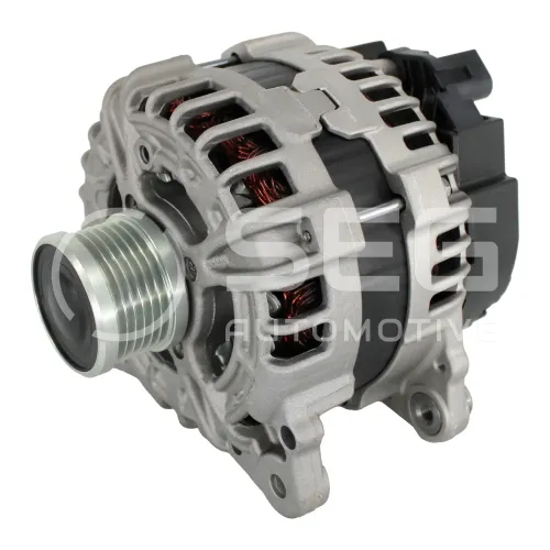 Generator 14 V SEG Automotive 0125711189 Bild Generator 14 V SEG Automotive 0125711189